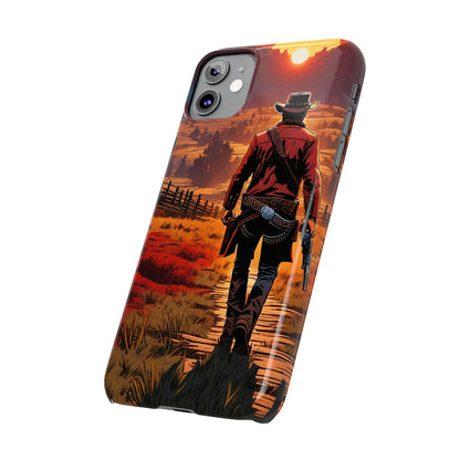 Hunting Man Slim Case - Colorwink