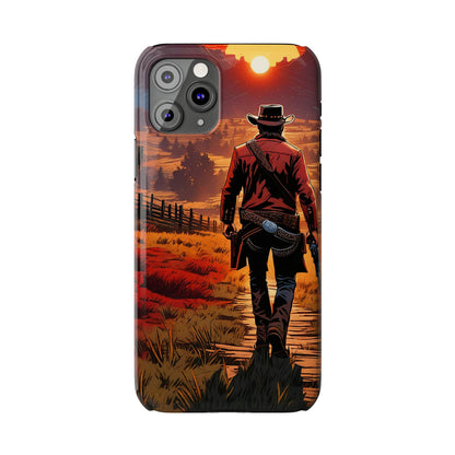 Hunting Man Slim Case - Colorwink