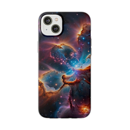 Illumination Art Fusion Flexi Case - Colorwink