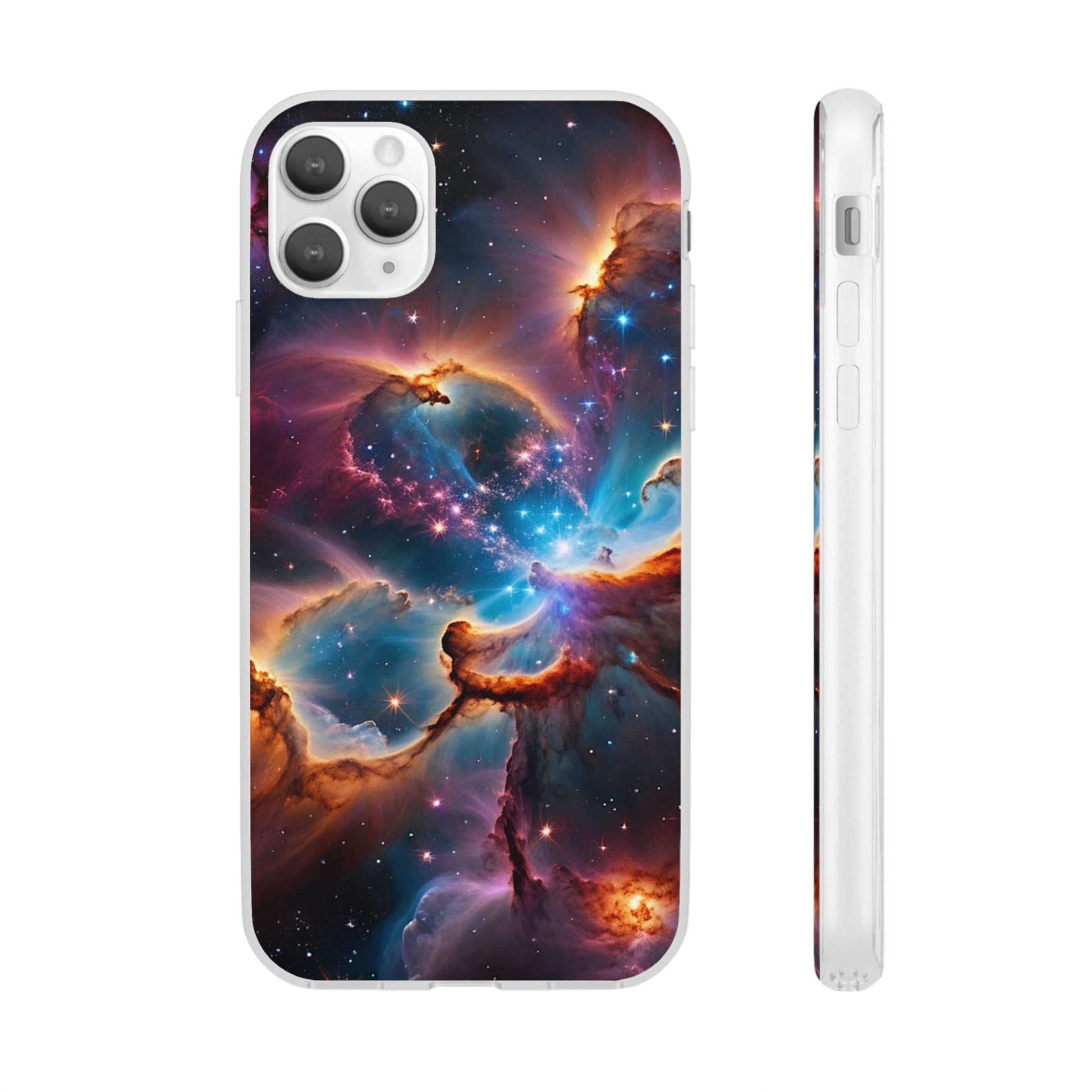 Illumination Art Fusion Flexi Case - Colorwink