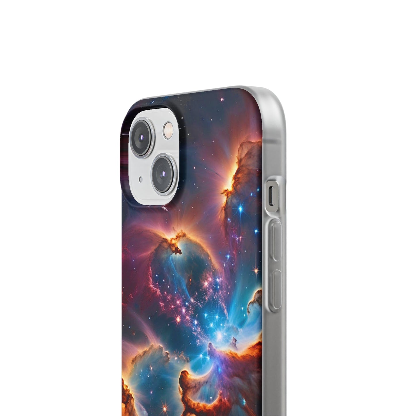 Illumination Art Fusion Flexi Case - Colorwink