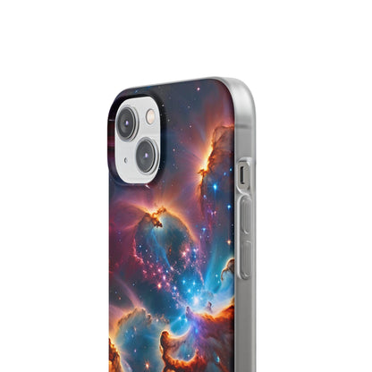 Illumination Art Fusion Flexi Case - Colorwink