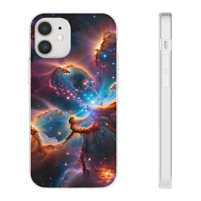 Illumination Art Fusion Flexi Case - Colorwink