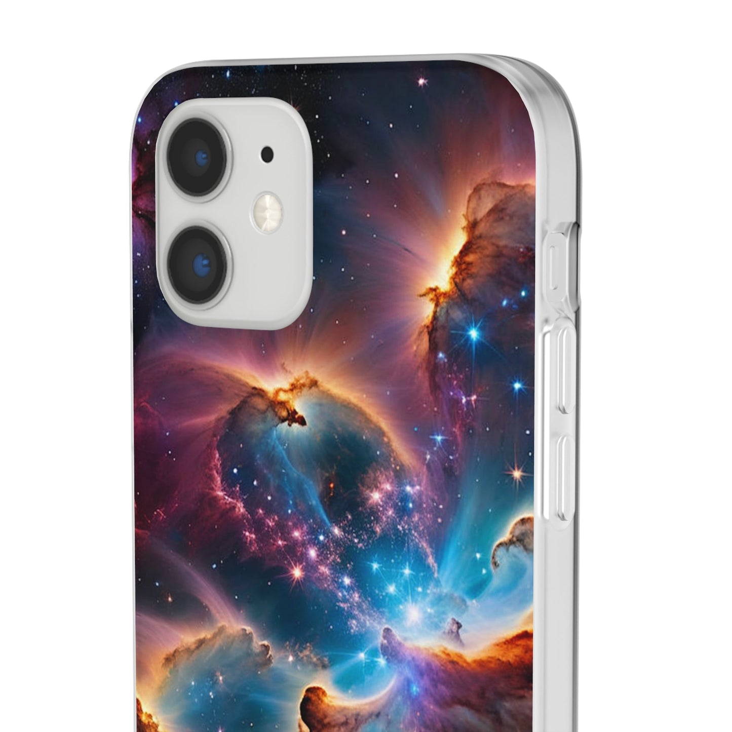 Illumination Art Fusion Flexi Case - Colorwink