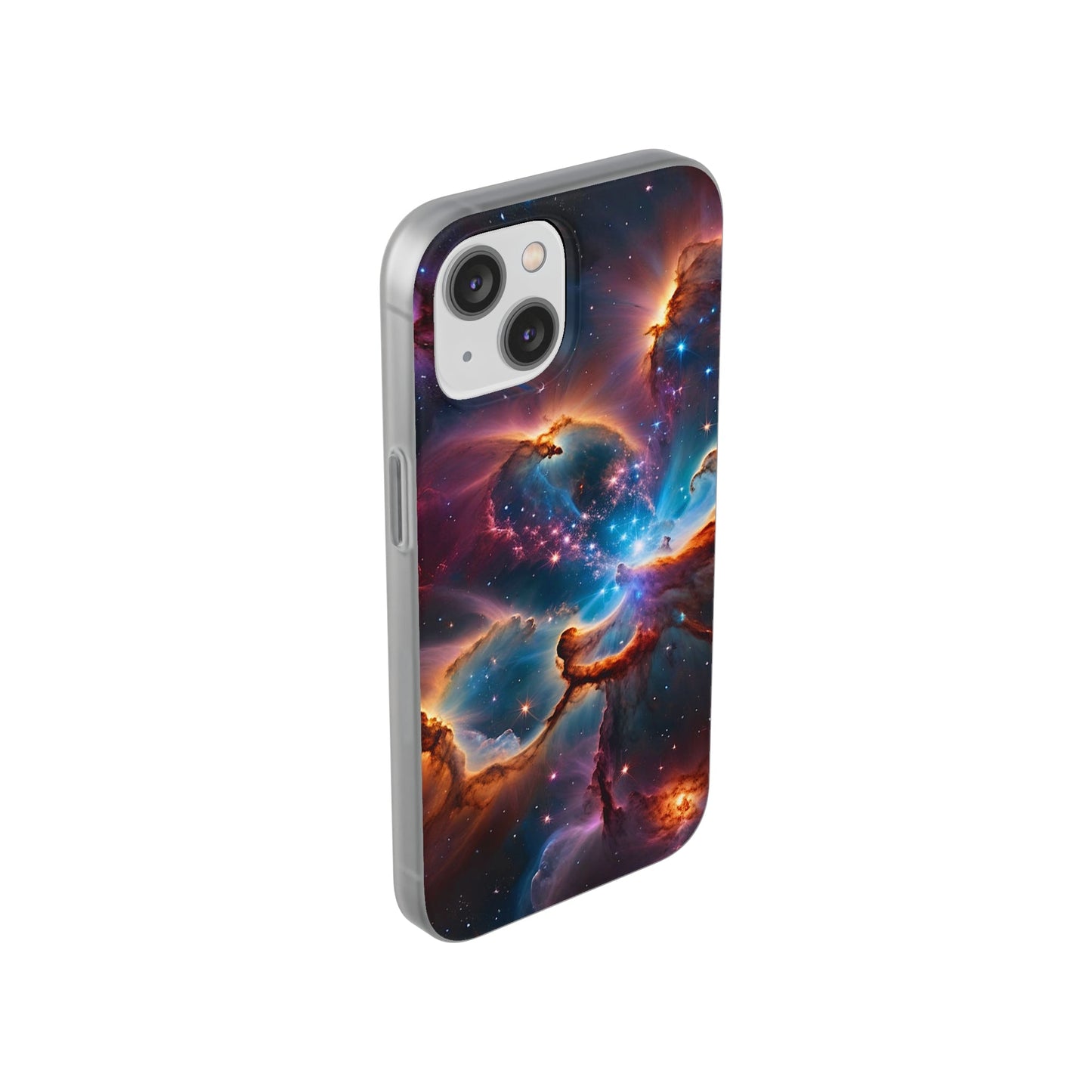 Illumination Art Fusion Flexi Case - Colorwink