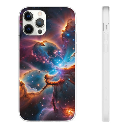 Illumination Art Fusion Flexi Case - Colorwink