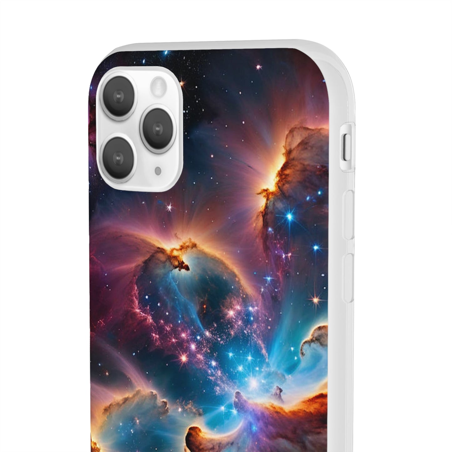 Illumination Art Fusion Flexi Case - Colorwink