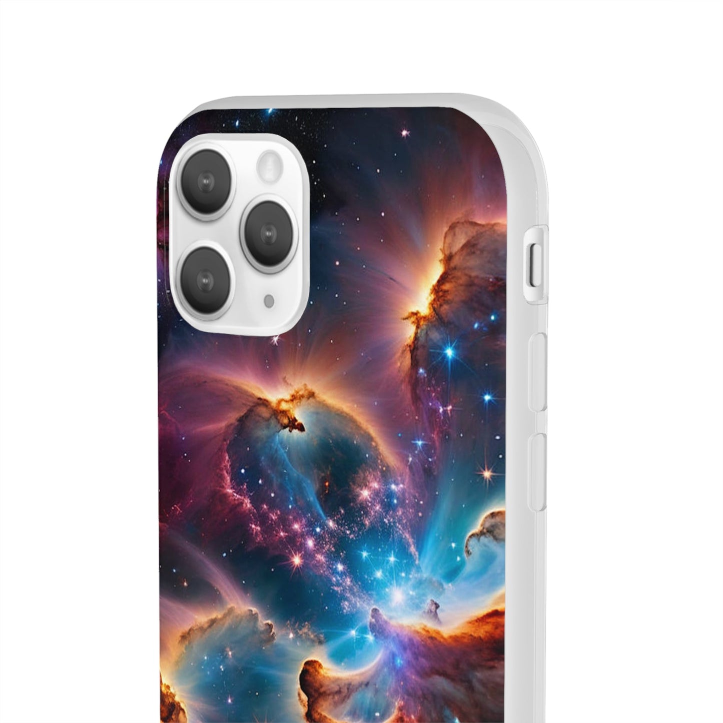 Illumination Art Fusion Flexi Case - Colorwink