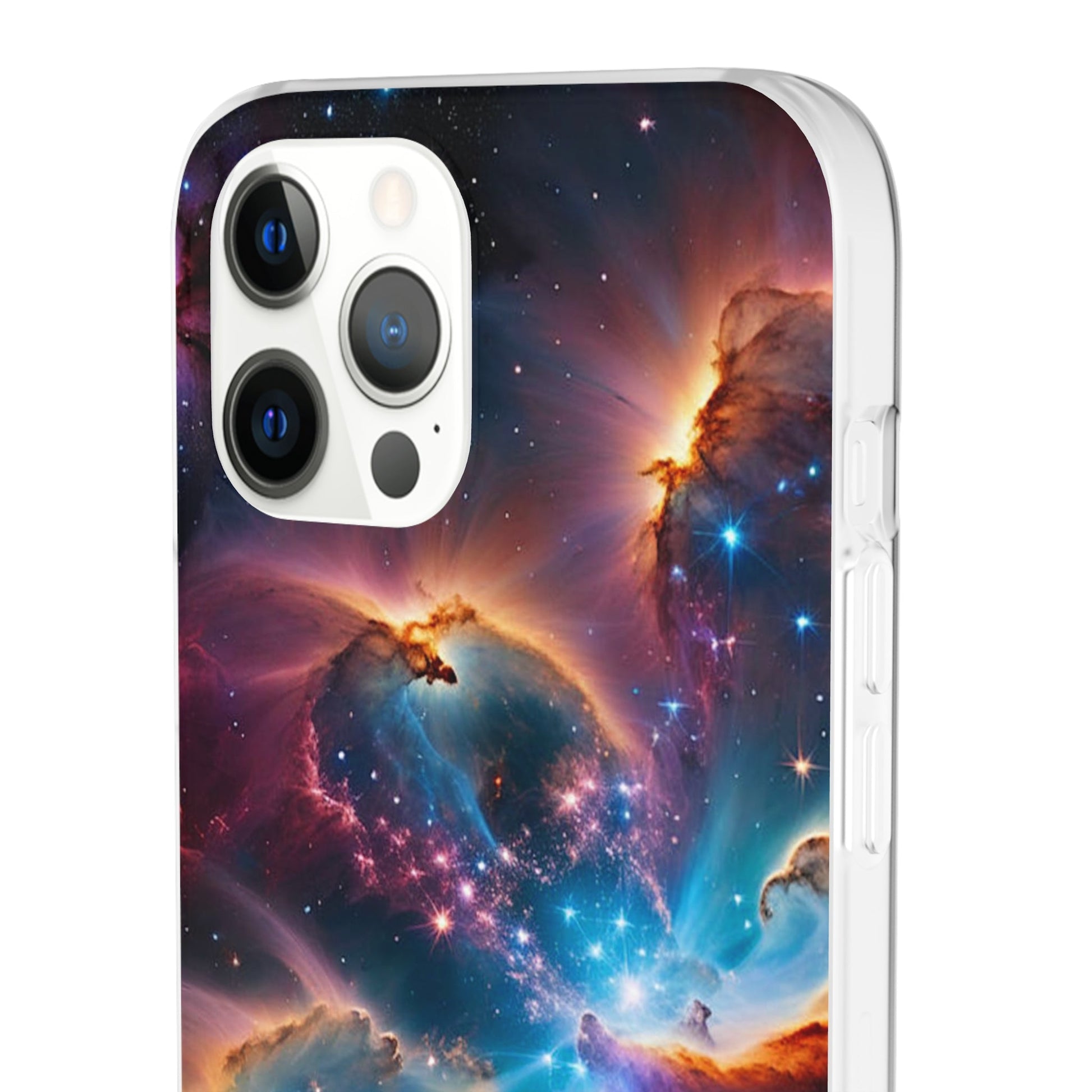 Illumination Art Fusion Flexi Case - Colorwink