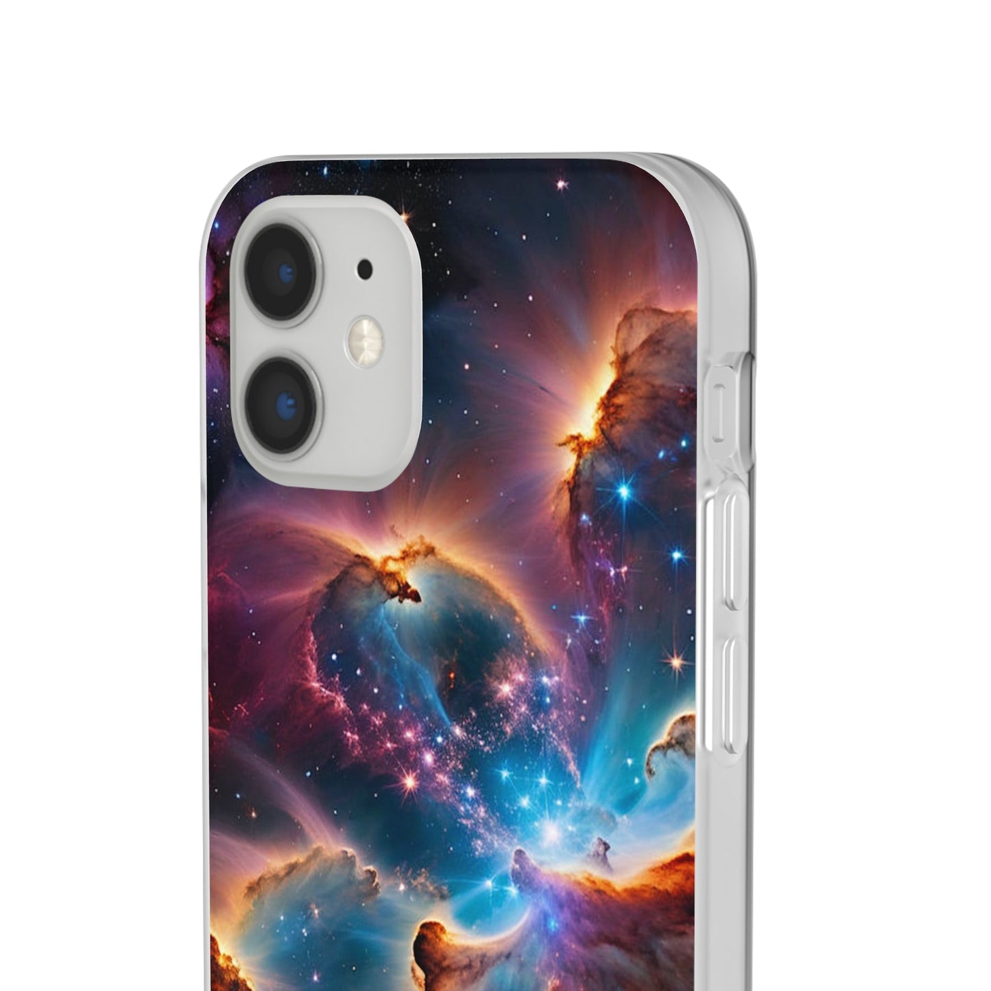 Illumination Art Fusion Flexi Case - Colorwink