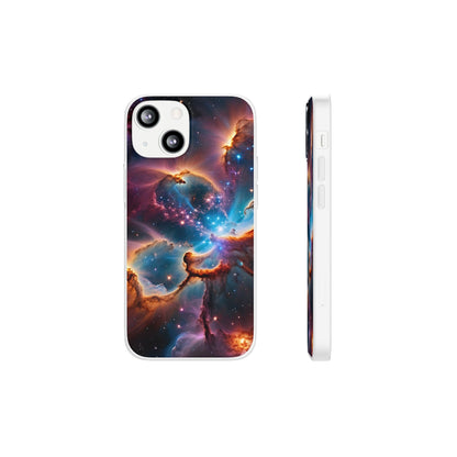 Illumination Art Fusion Flexi Case - Colorwink