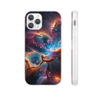 Illumination Art Fusion Flexi Case - Colorwink