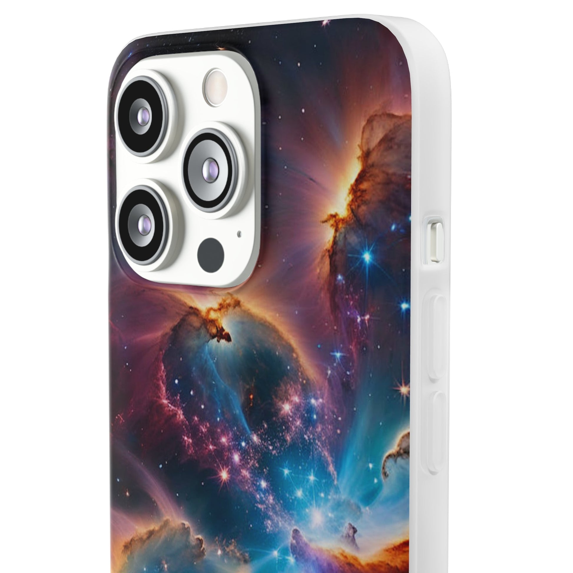 Illumination Art Fusion Flexi Case - Colorwink