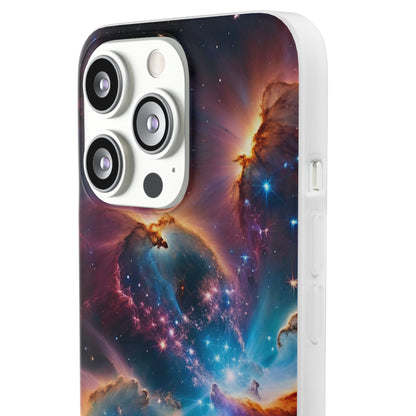 Illumination Art Fusion Flexi Case - Colorwink