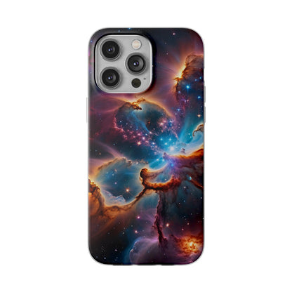 Illumination Art Fusion Flexi Case - Colorwink