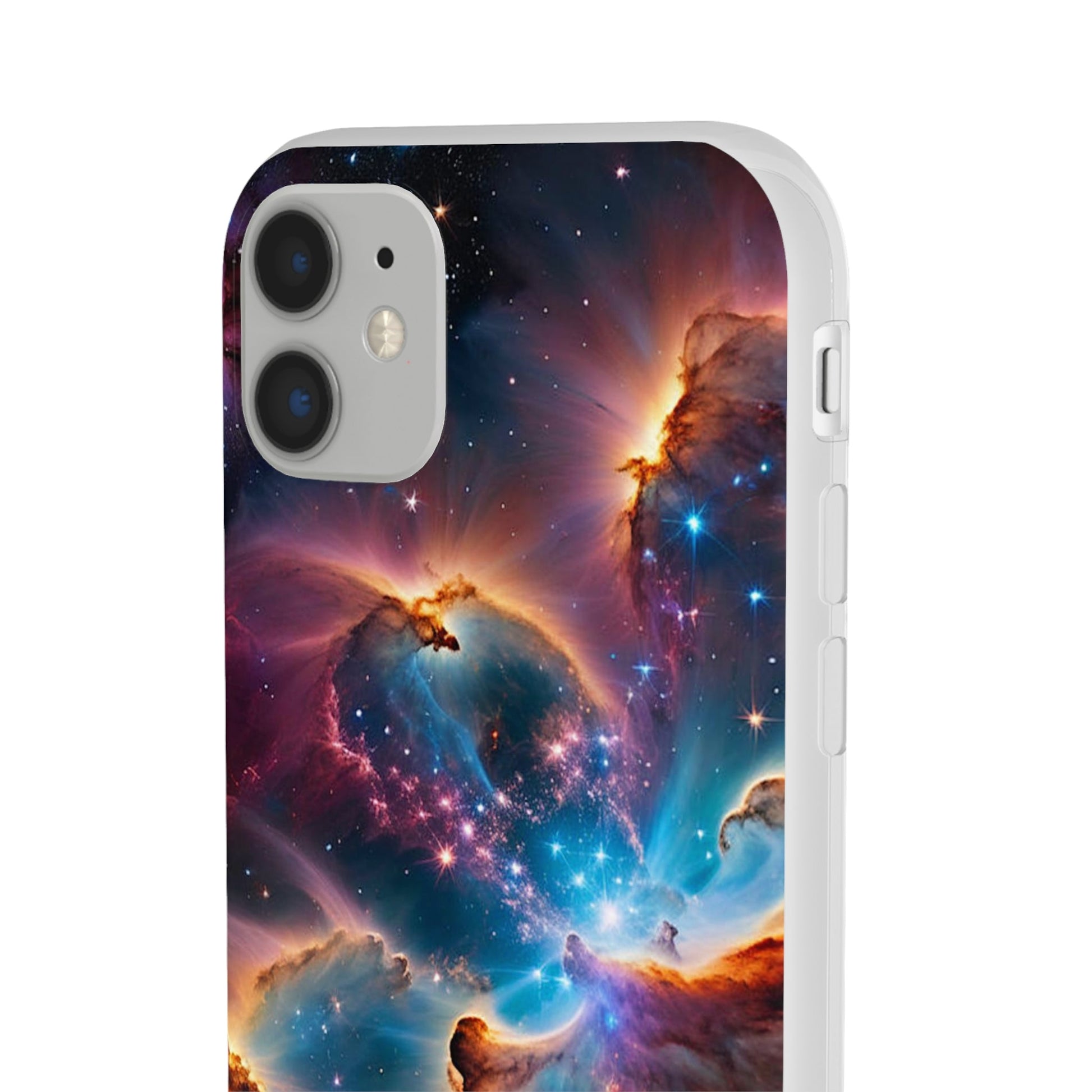 Illumination Art Fusion Flexi Case - Colorwink