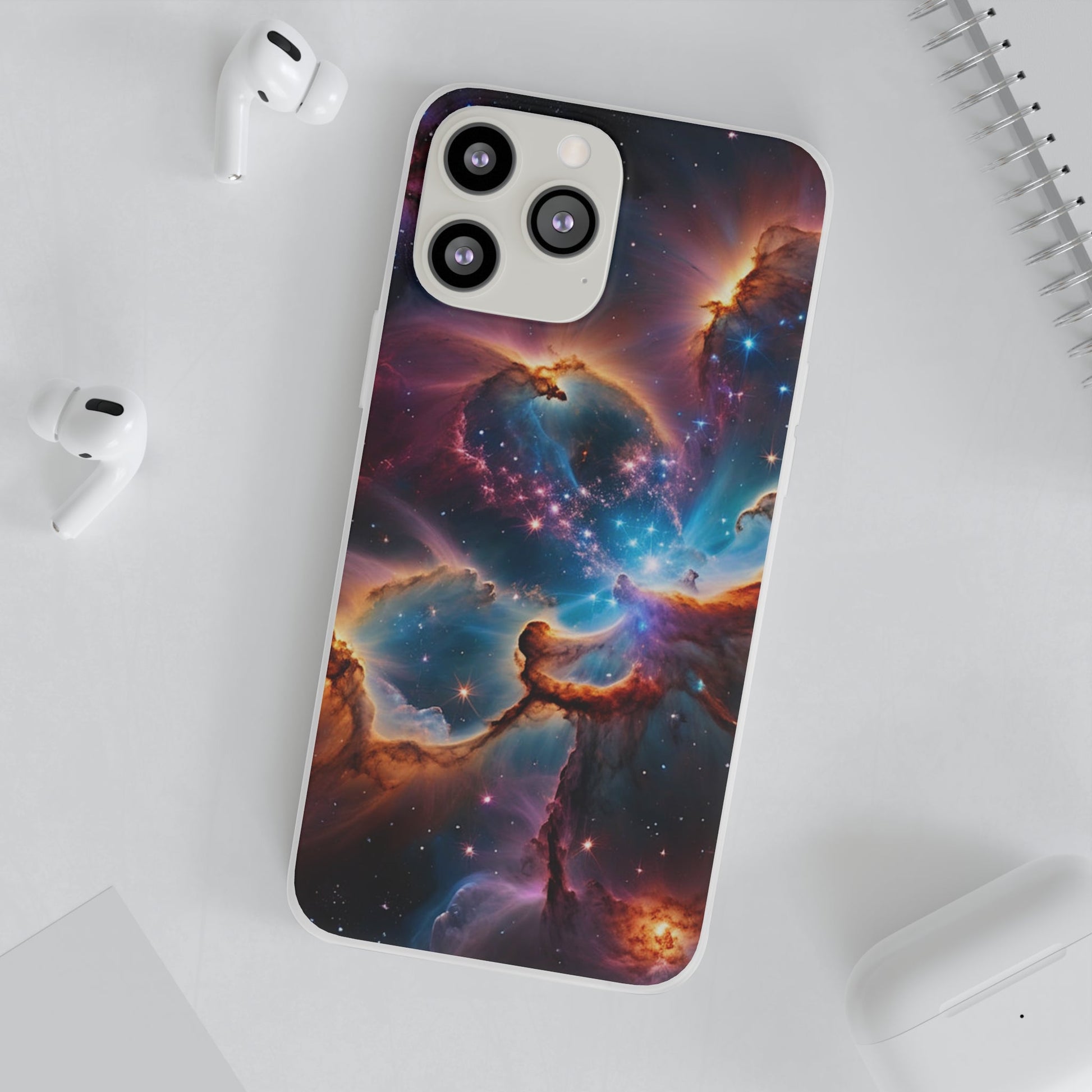 Illumination Art Fusion Flexi Case - Colorwink