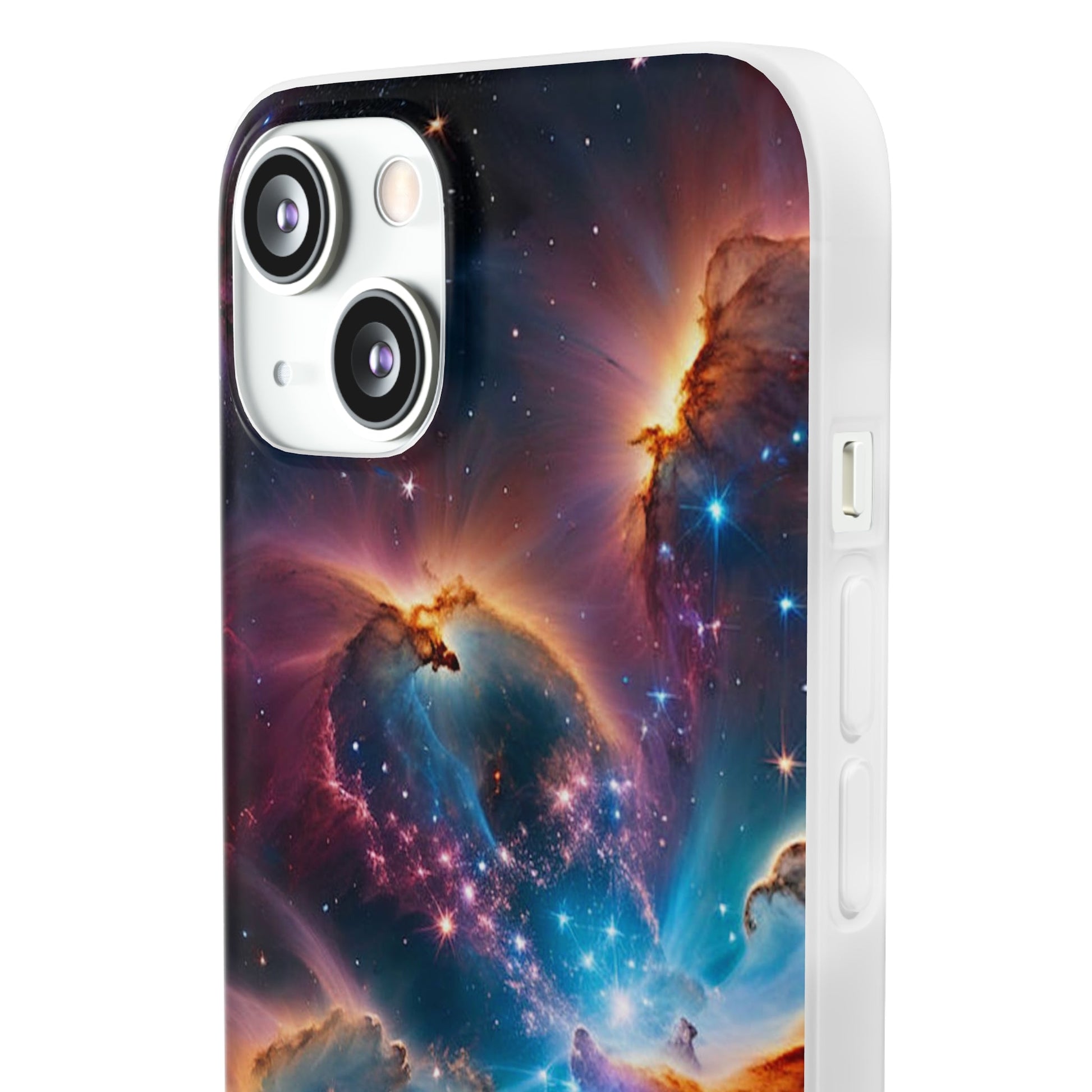 Illumination Art Fusion Flexi Case - Colorwink