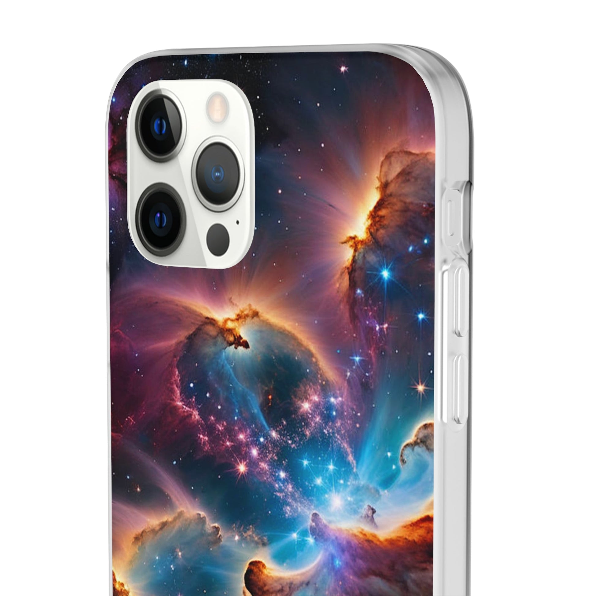 Illumination Art Fusion Flexi Case - Colorwink