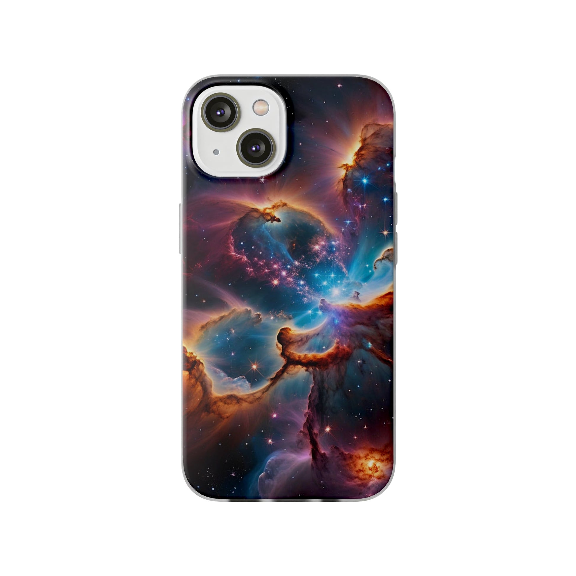 Illumination Art Fusion Flexi Case - Colorwink