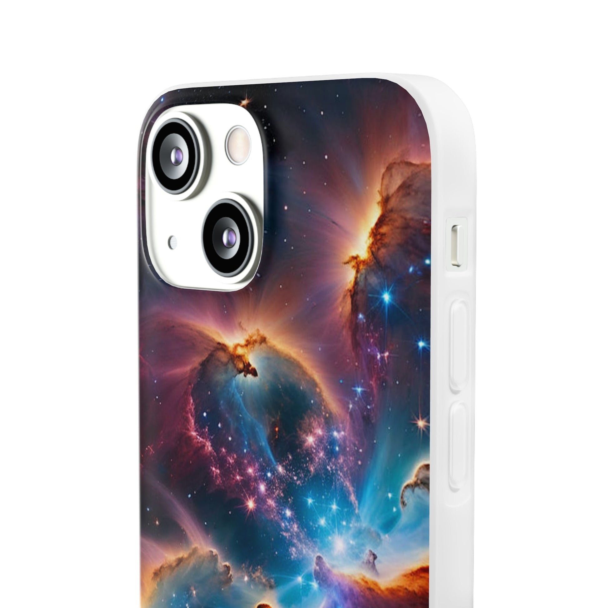 Illumination Art Fusion Flexi Case - Colorwink