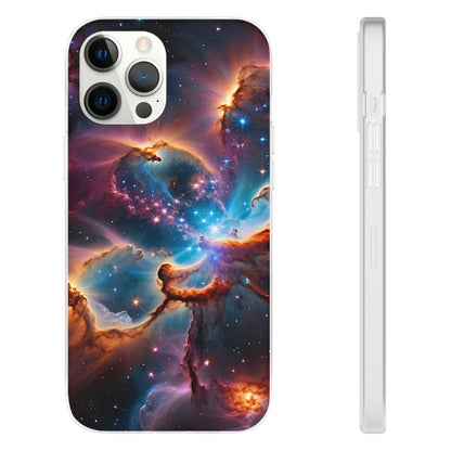 Illumination Art Fusion Flexi Case - Colorwink