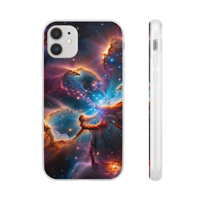 Illumination Art Fusion Flexi Case - Colorwink