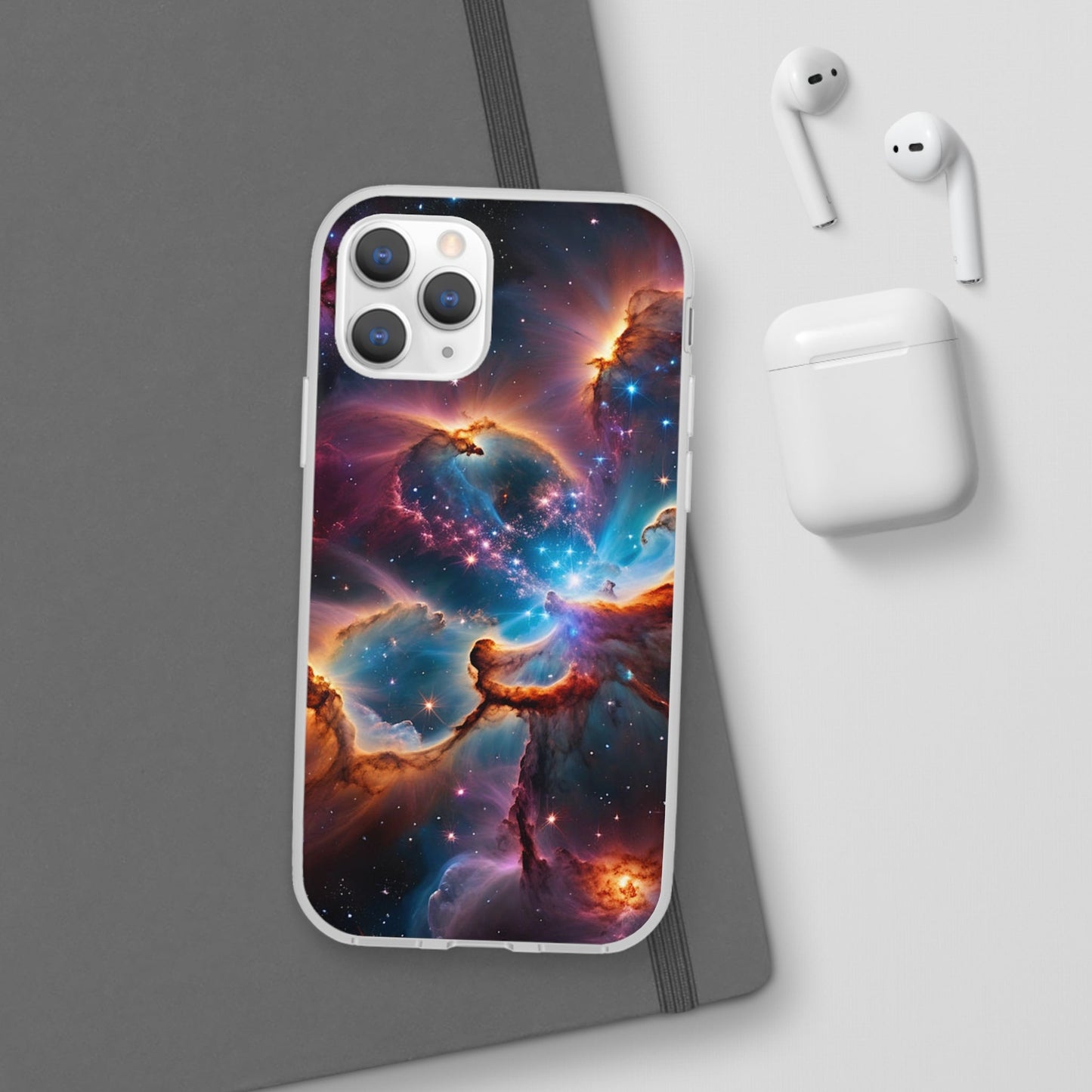 Illumination Art Fusion Flexi Case - Colorwink