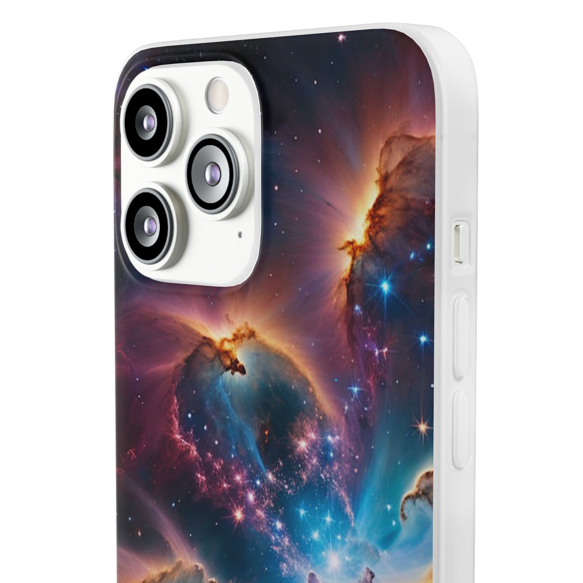 Illumination Art Fusion Flexi Case - Colorwink