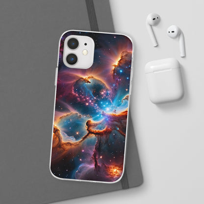 Illumination Art Fusion Flexi Case - Colorwink