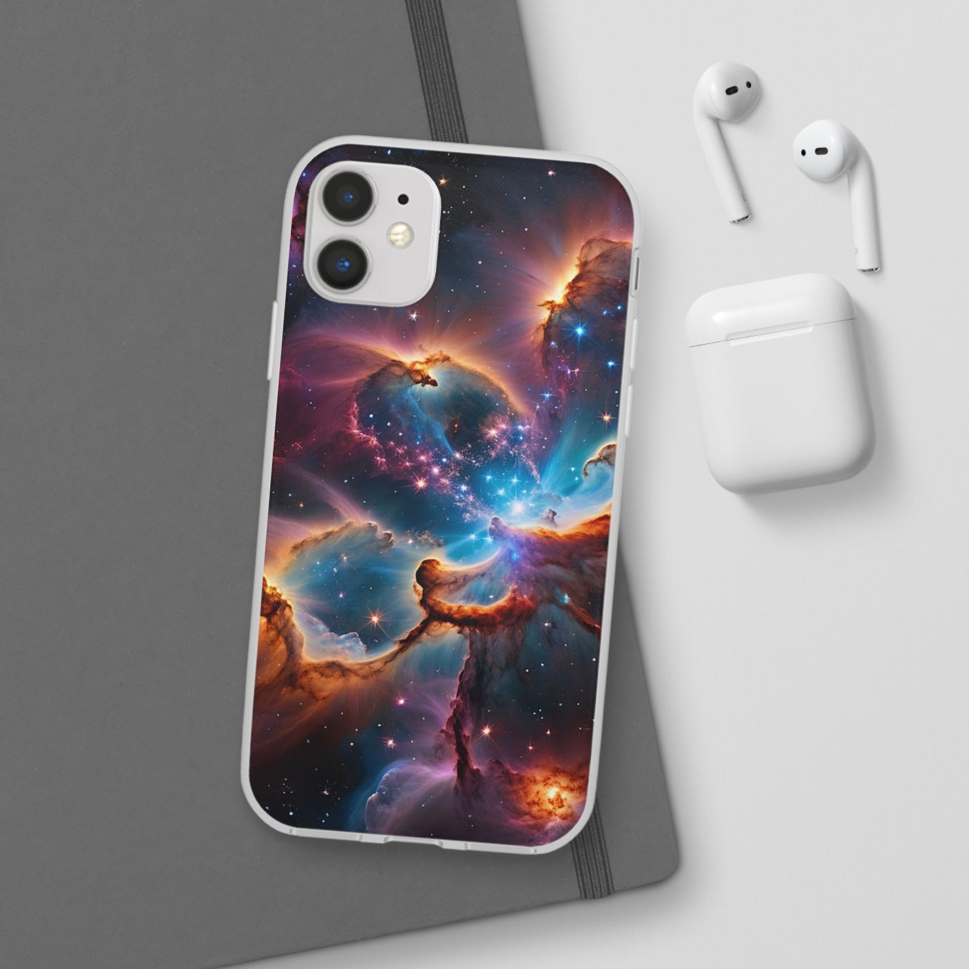 Illumination Art Fusion Flexi Case - Colorwink