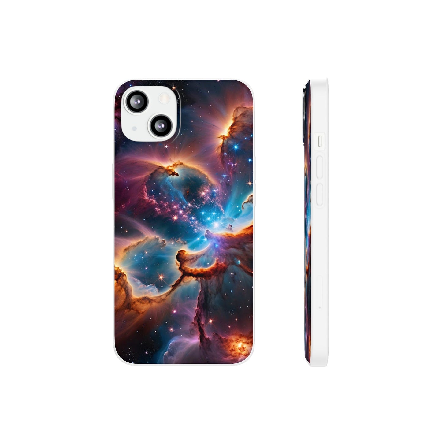 Illumination Art Fusion Flexi Case - Colorwink