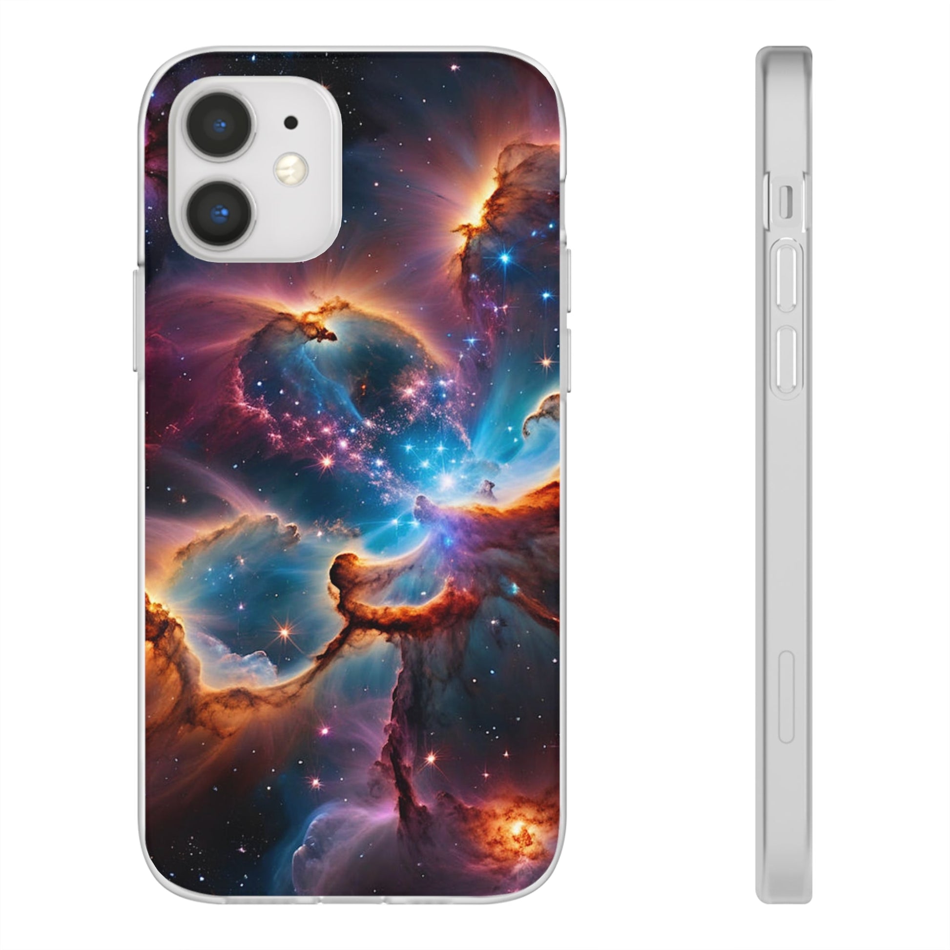 Illumination Art Fusion Flexi Case - Colorwink