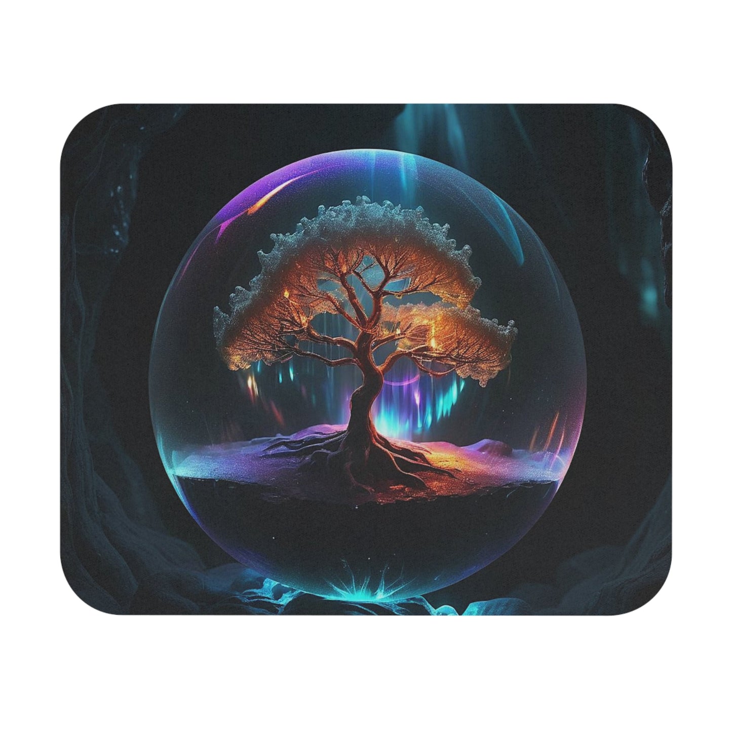 illusion Art Mouse Pad - Colorwink