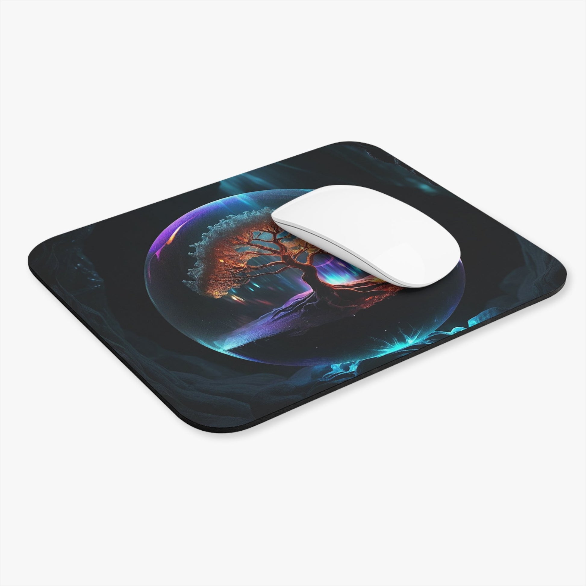 illusion Art Mouse Pad - Colorwink