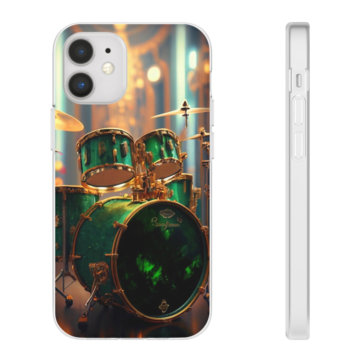 Instrument Fusion Flexi Case - Colorwink