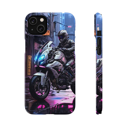 Japanese Biker Snap Case - Colorwink