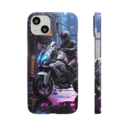 Japanese Biker Snap Case - Colorwink