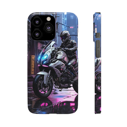 Japanese Biker Snap Case - Colorwink