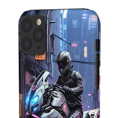 Japanese Biker Snap Case - Colorwink