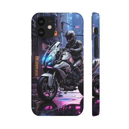 Japanese Biker Snap Case - Colorwink