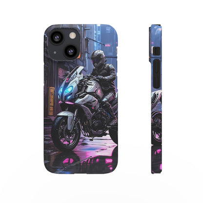 Japanese Biker Snap Case - Colorwink