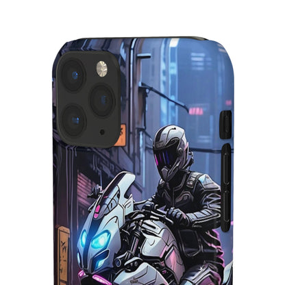 Japanese Biker Snap Case - Colorwink