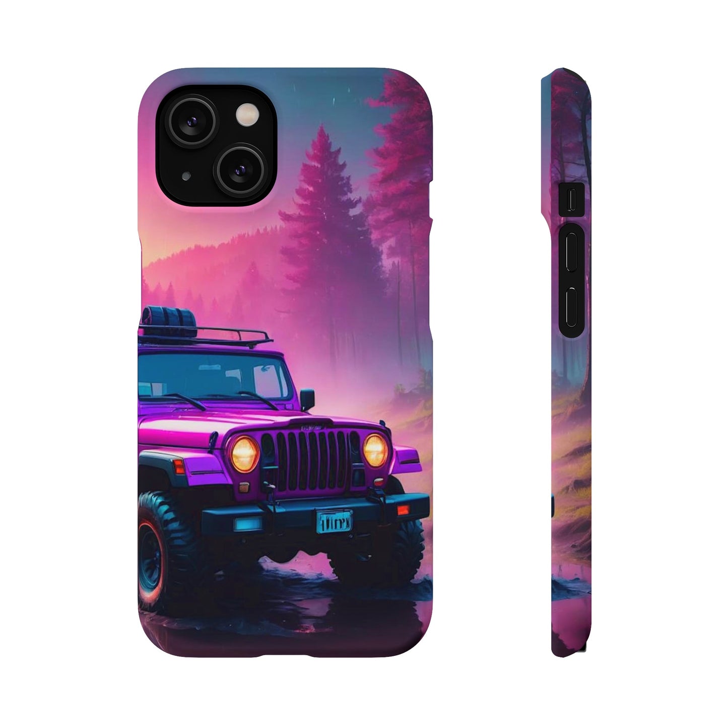 Jeep Snap Case - Colorwink