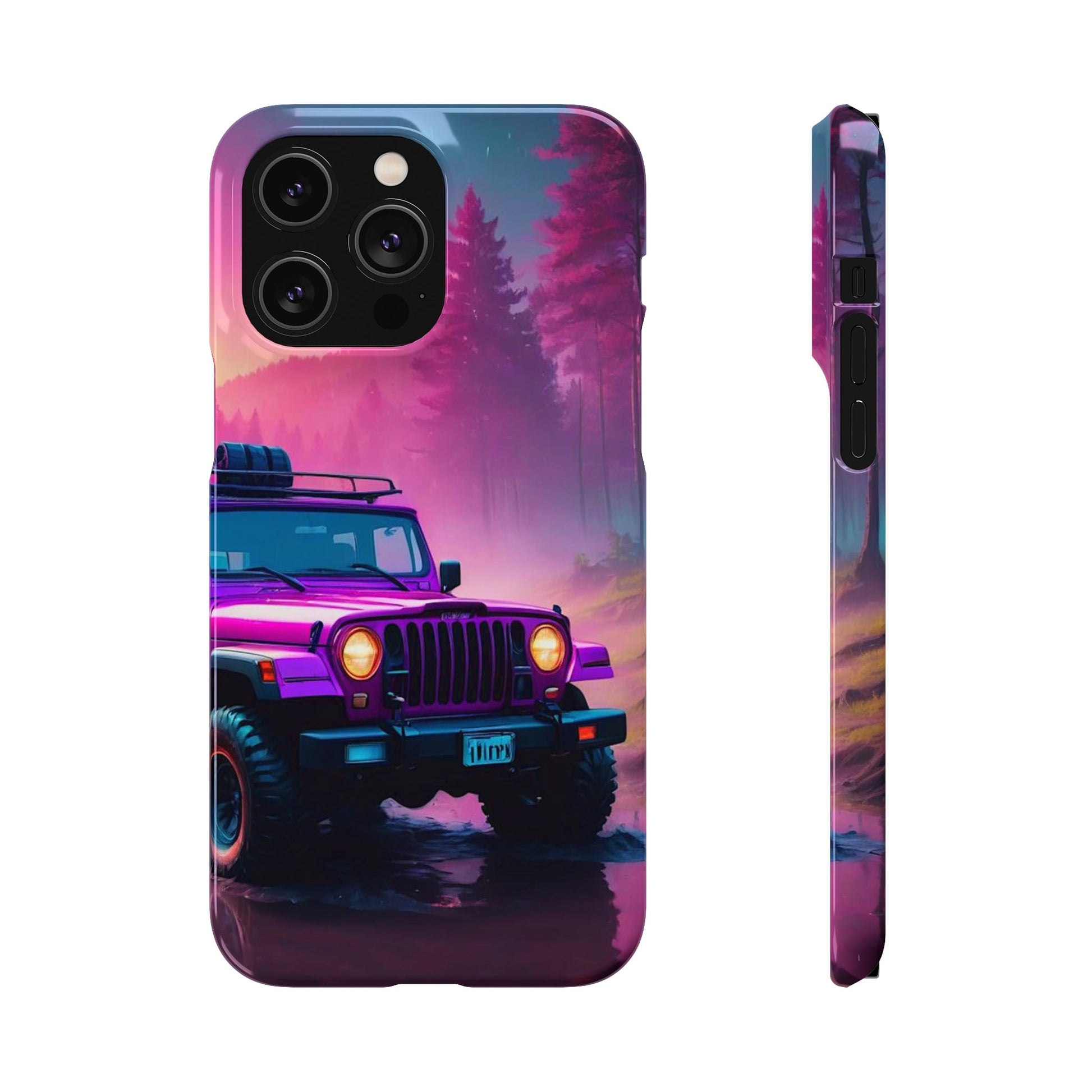 Jeep Snap Case - Colorwink