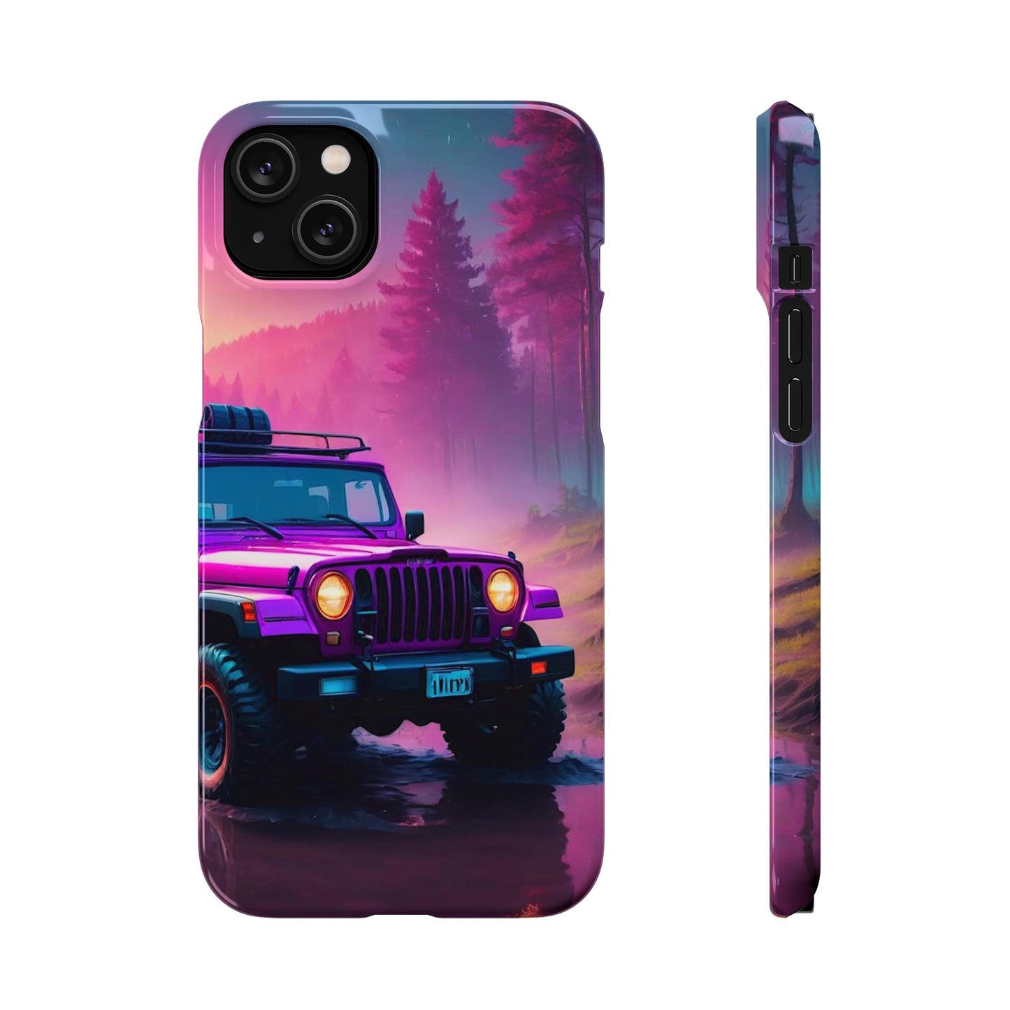 Jeep Snap Case - Colorwink