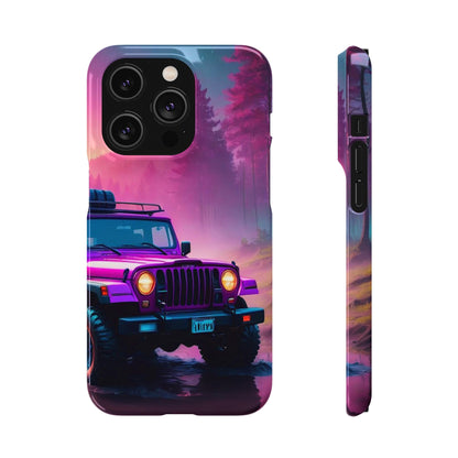 Jeep Snap Case - Colorwink