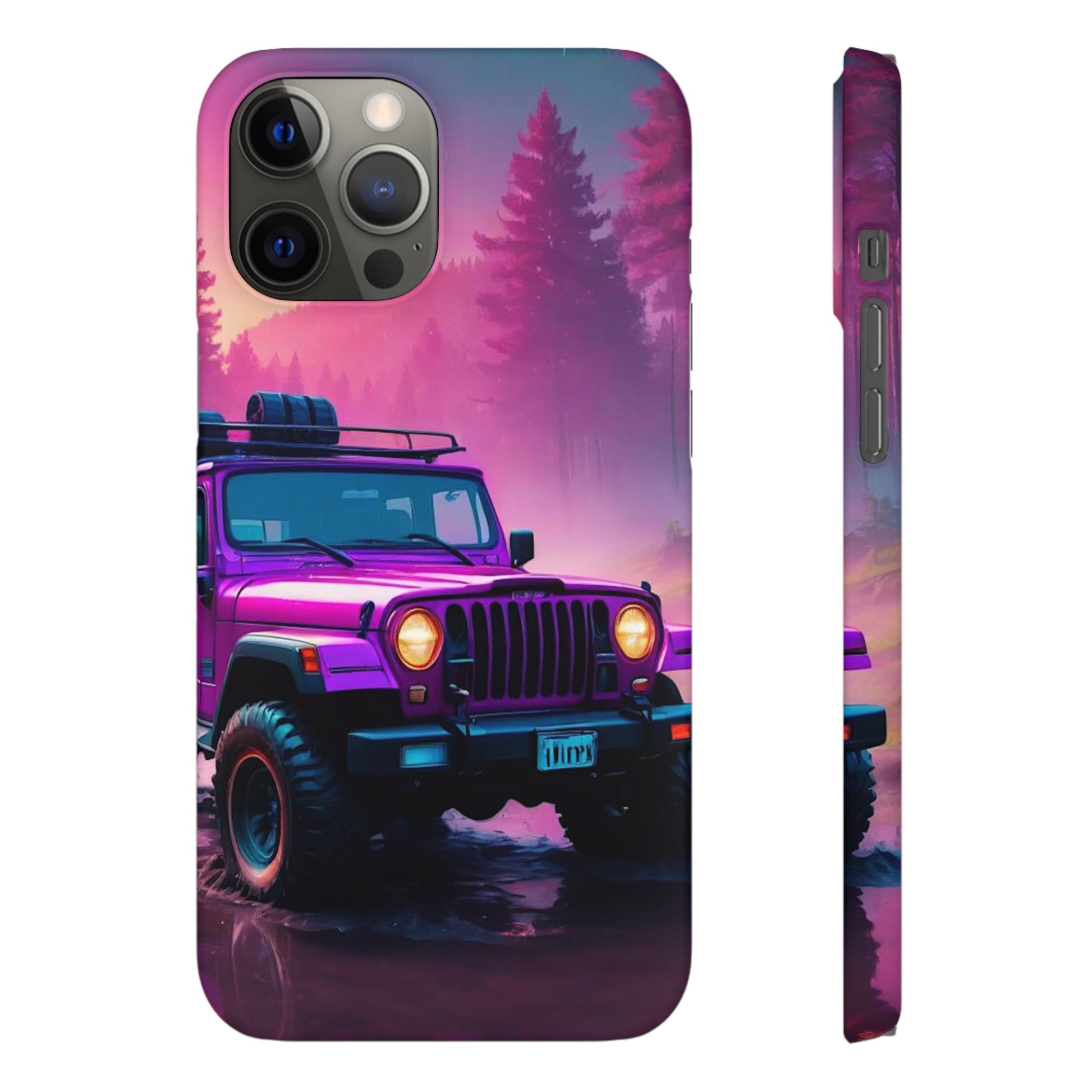 Jeep Snap Case - Colorwink