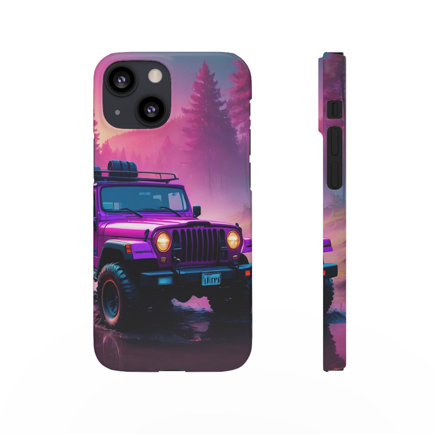 Jeep Snap Case - Colorwink