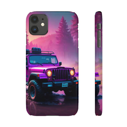 Jeep Snap Case - Colorwink